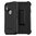 OtterBox Defender Shockproof Case & Belt Clip for Apple iPhone XR - Black